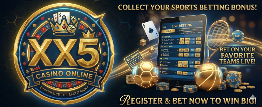 XX5 Sports Betting
